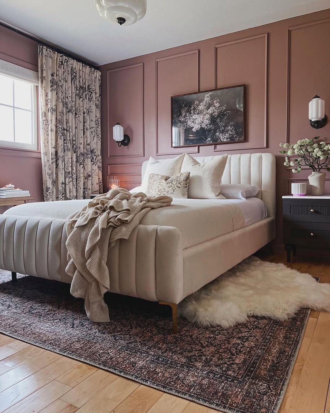 Mauve Magic: 15 Jaw-Dropping Color Pairings for 2025 1 15 Best Colors To pair Mauve In Interior Designing