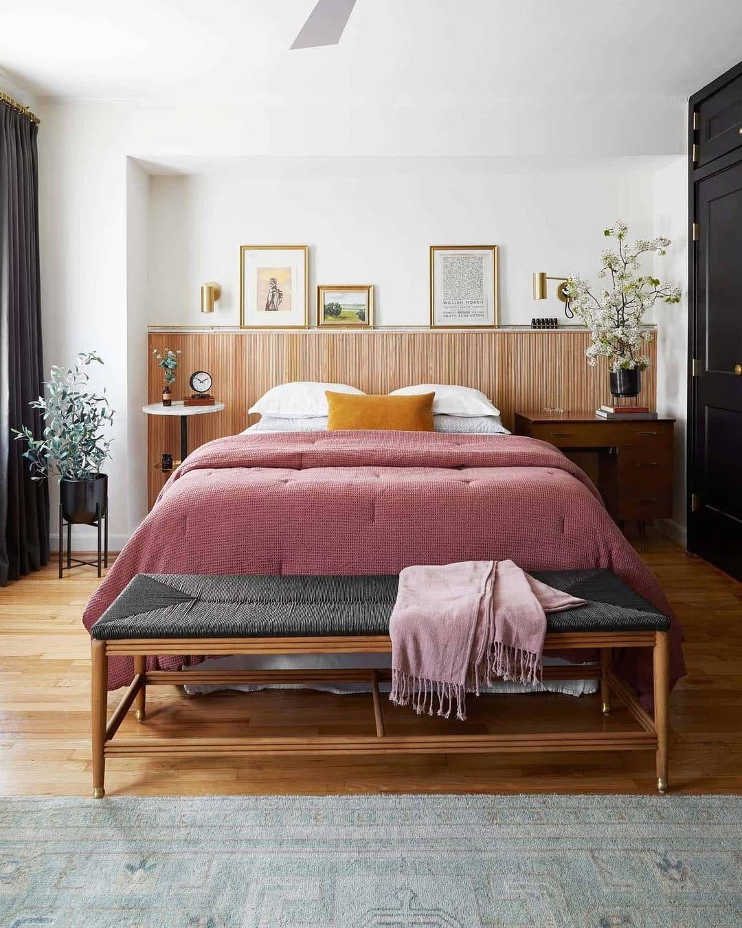 Mauve Magic: 15 Jaw-Dropping Color Pairings for 2025 3 15 Best Colors To pair Mauve In Interior Designing