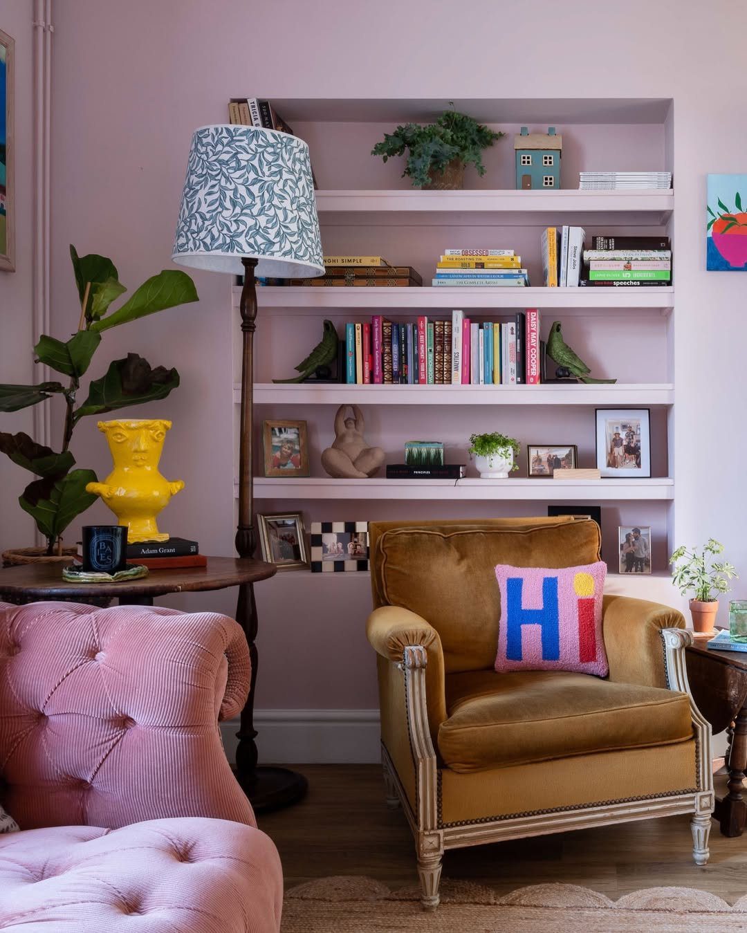 Mauve Magic: 15 Jaw-Dropping Color Pairings for 2025 8 15 Best Colors To pair Mauve In Interior Designing