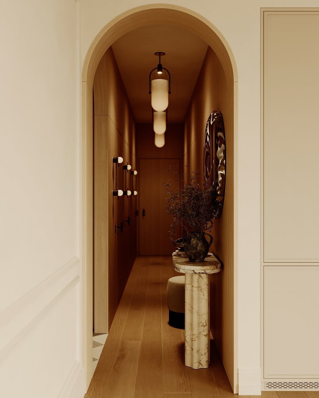 10 Genius Hacks to Widen Narrow Rooms in 2025 2 10 Interior Design Tips to Make a Narrow Room Look Wider