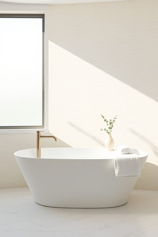 dreamy whipped cream waves