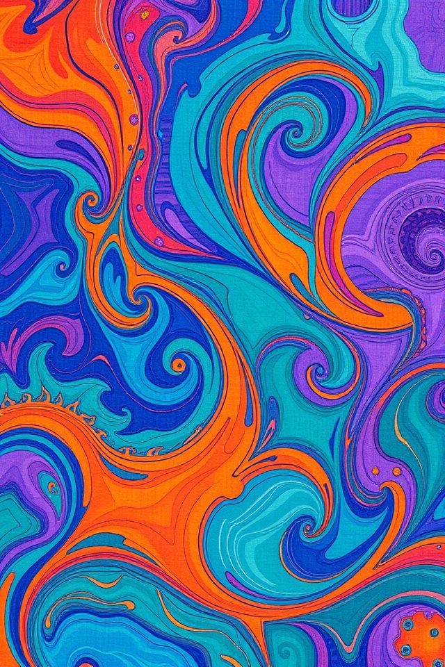 abstract art fuels creativity