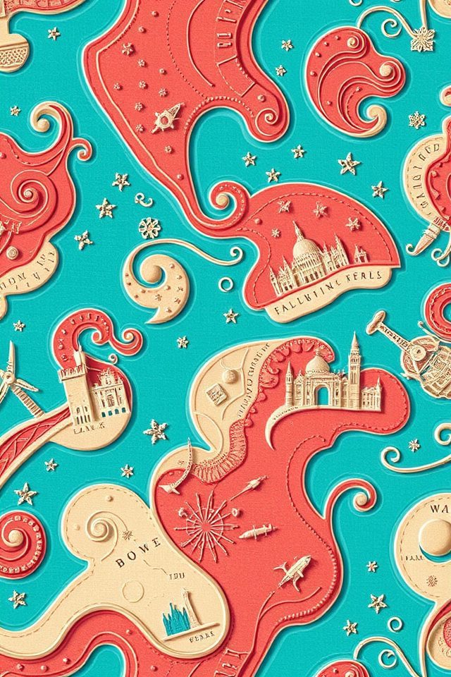 adventure inspired home decor