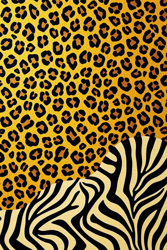 bold animal print aesthetics