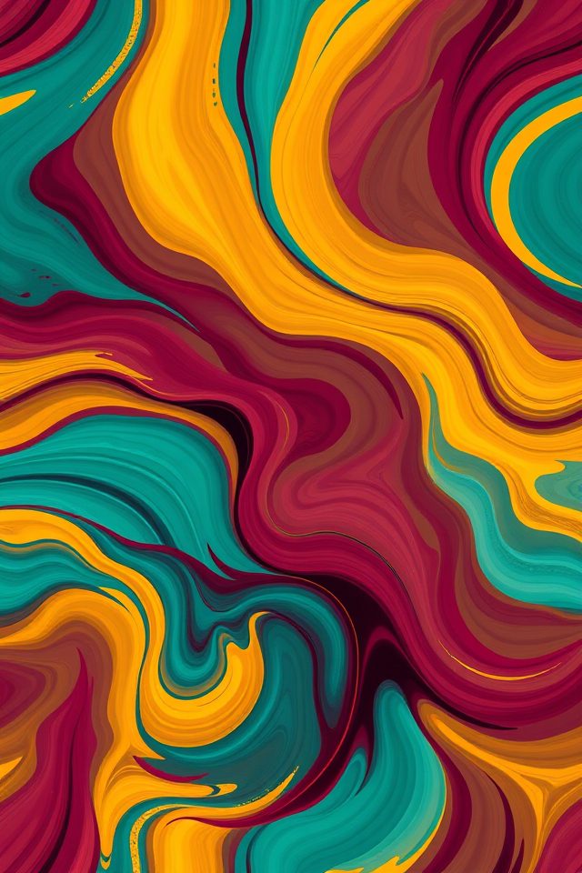 bold artistic mural statements