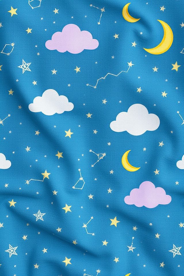 celestial wonderland bedroom transformation