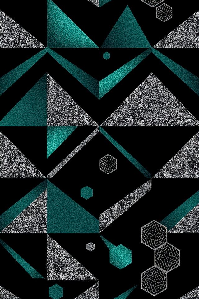 chic geometric patterns enhance aesthetics