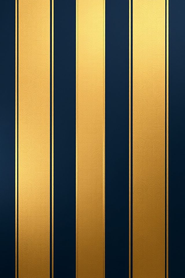 classic stripes elegant transformation