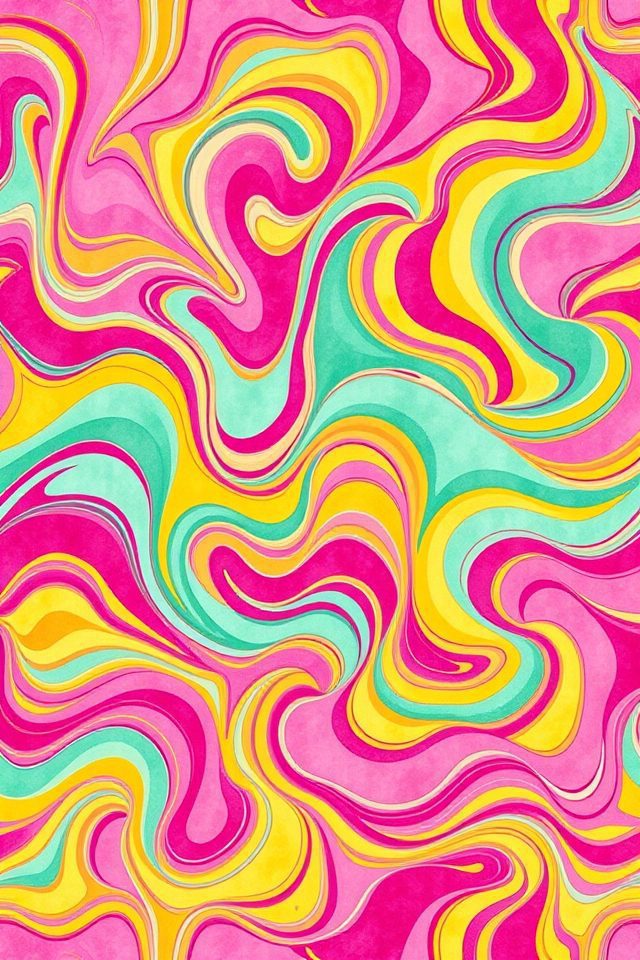 colorful artistic phone wallpapers