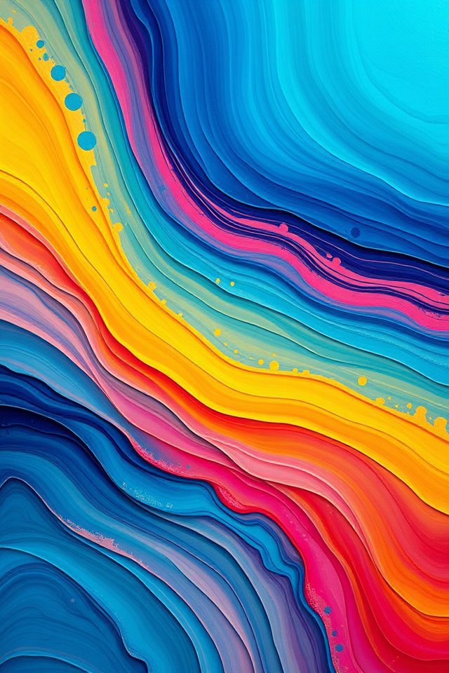 colorful inspirational quote wallpapers