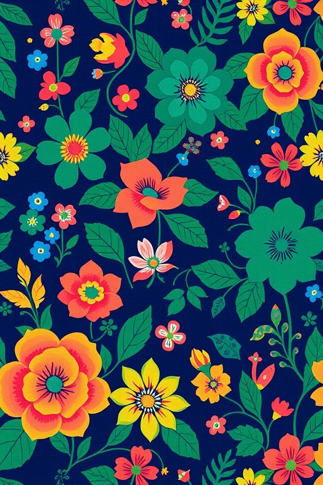 colorful wallpaper for bookcase