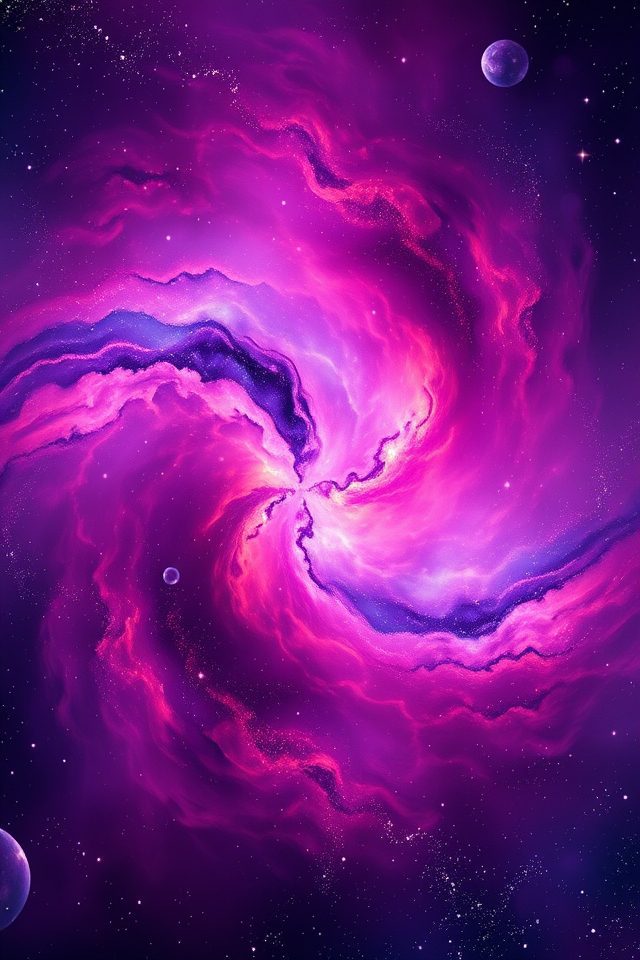 cosmic inspiration for creativity