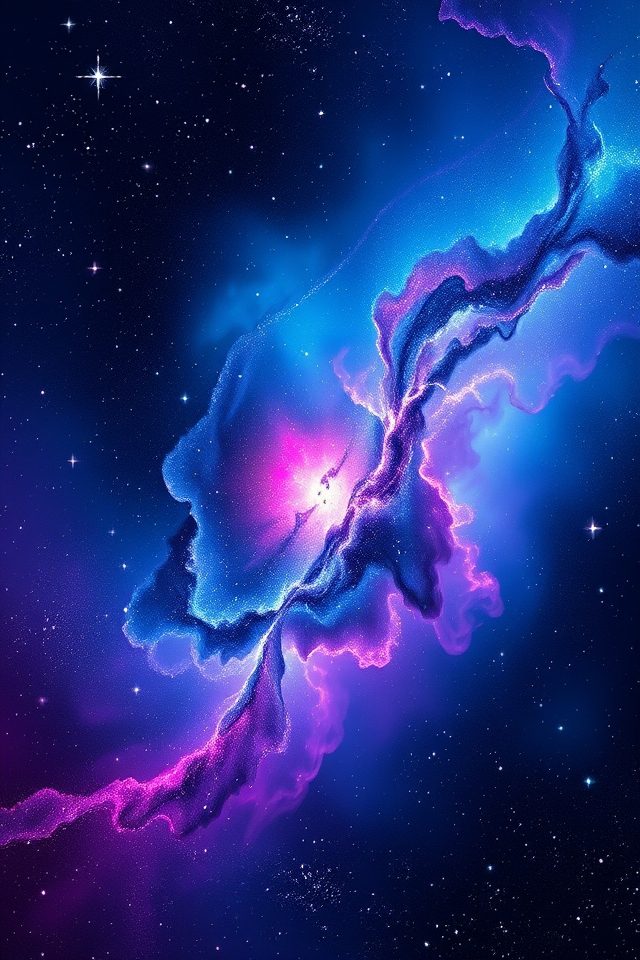 cosmic wallpapers for exploration