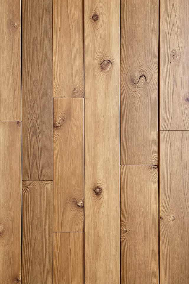 cozy farmhouse rustic paneling