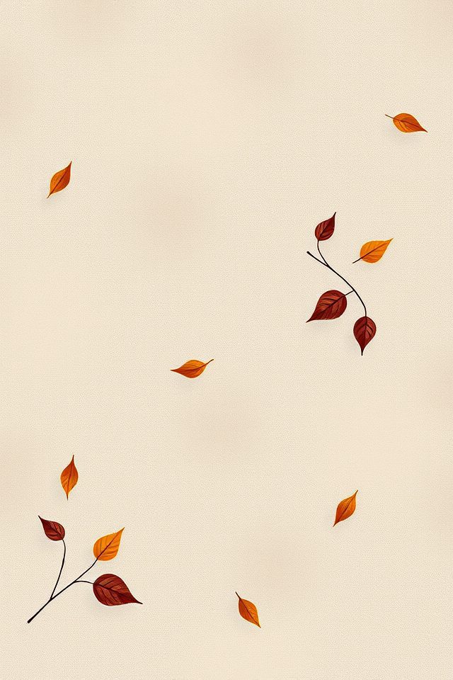 17 Wallpaper Ideas for Fall to Refresh Your Space 9 cozy soft neutral palettes