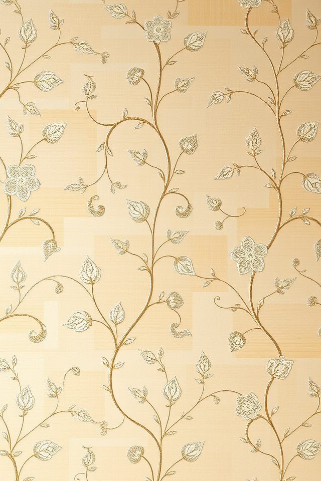 elegant metallic dining accents