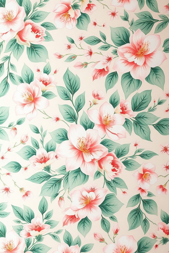 elegant nature inspired decor