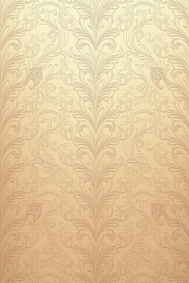 elegant vintage damask wallpaper