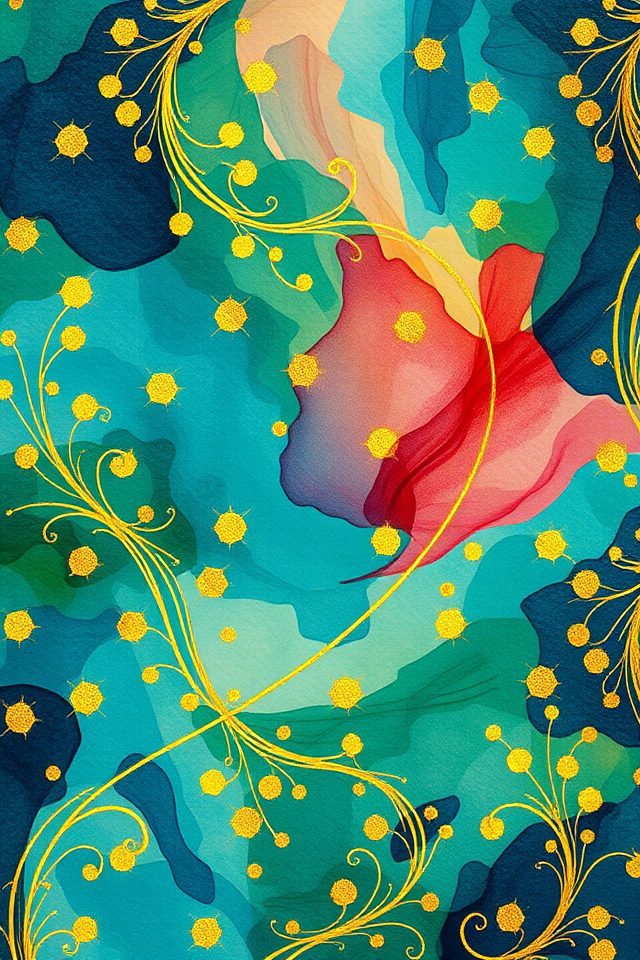 enchanting artistic wallpapers selection