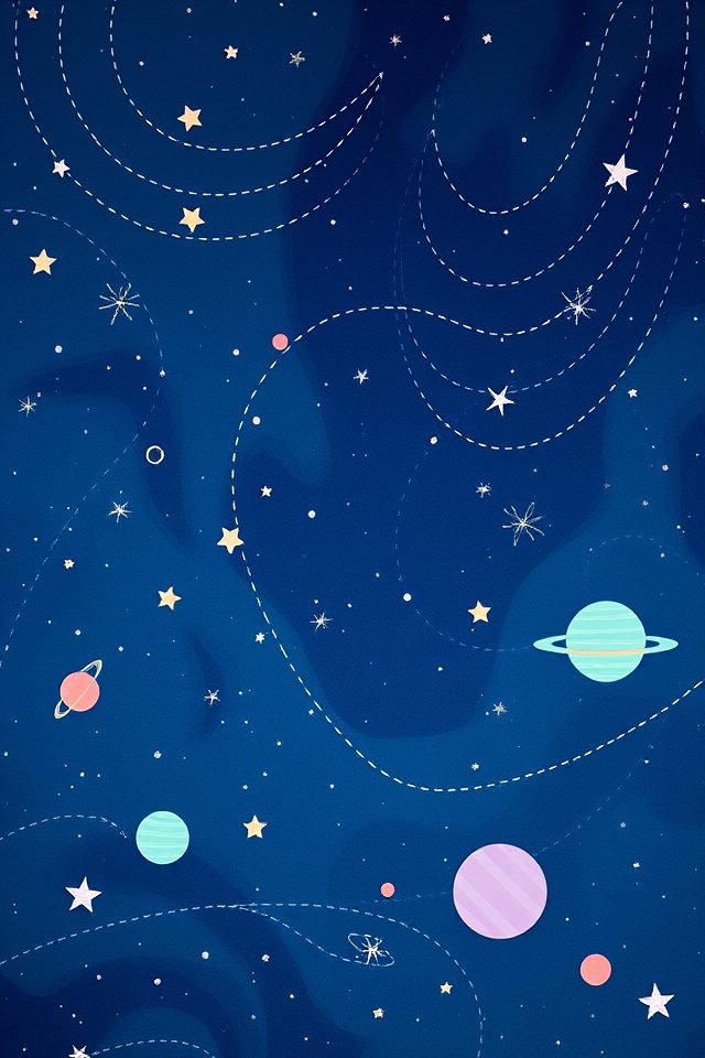 enchanting cosmic design experience