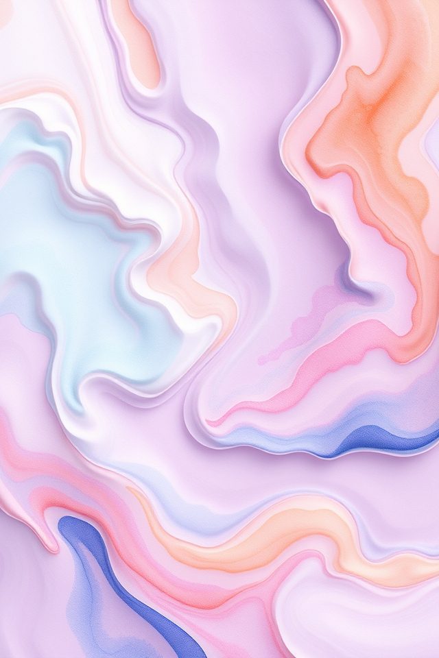 ethereal watercolor artistic wallpapers