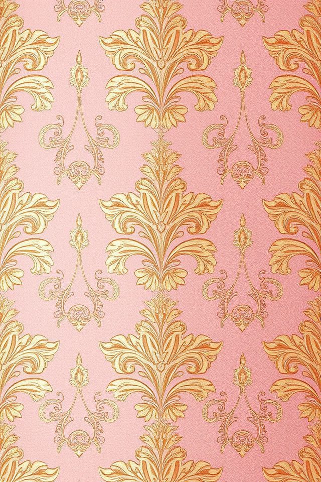 18 Wallpaper Ideas for GF That Will Brighten Any Room 8 exquisite textured wallpaper options