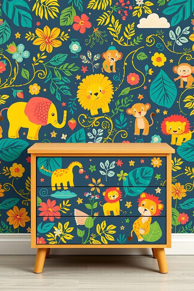 fun patterns for personalization