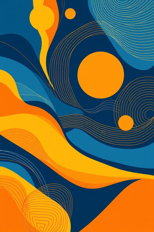 geometric designs enhance productivity