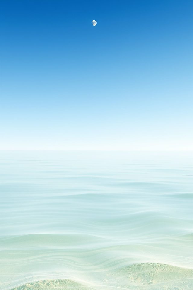 healing through nature visuals