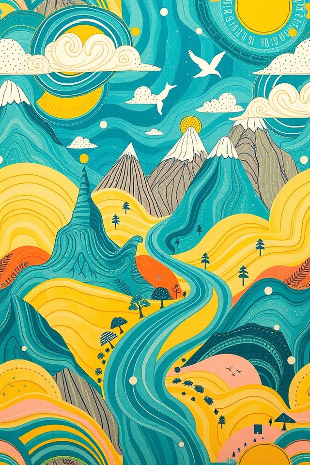 imaginative adventure themed decor