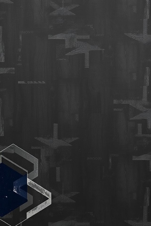 industrial chic dark wallpaper