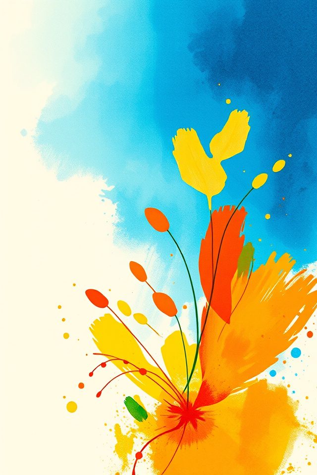 inspiring vibrant artistic murals