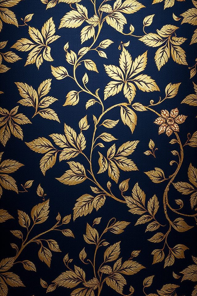 metallic finishes for elegance