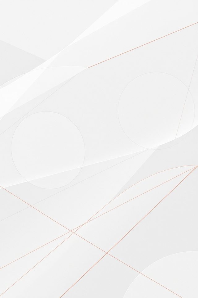 minimalist geometric wallpaper design