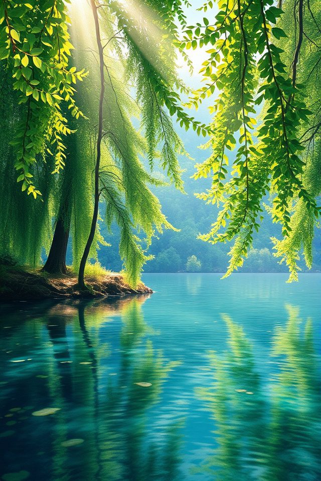 nature inspired interior transformations