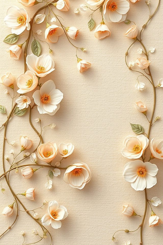 nature inspired tranquility for entryways