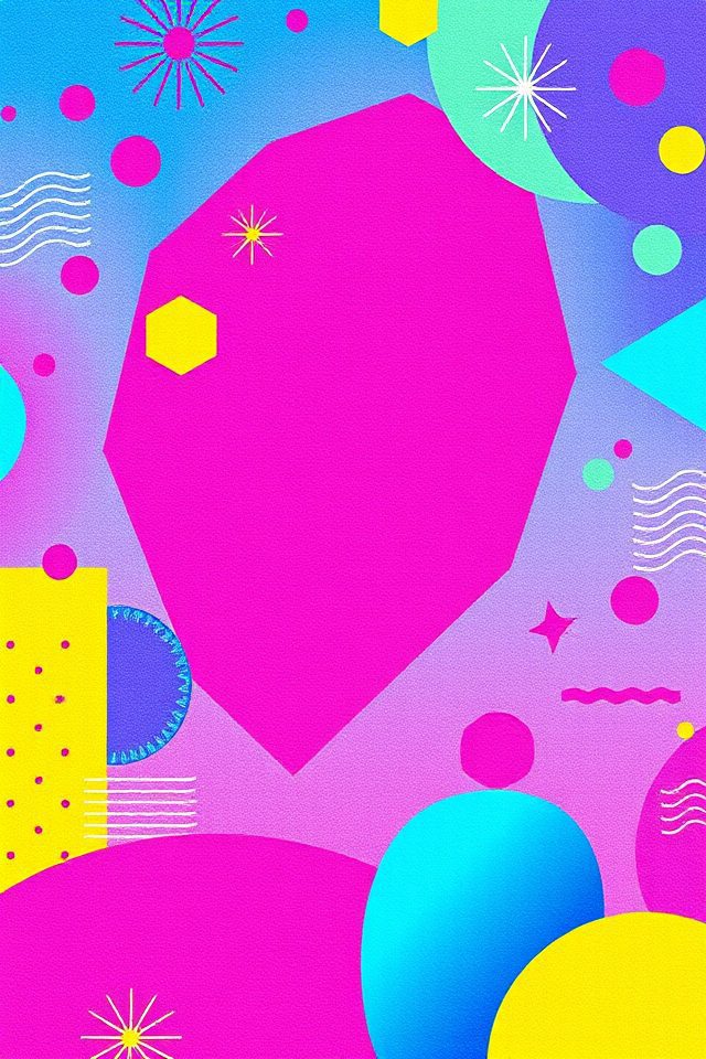 nostalgic retro wallpaper charm