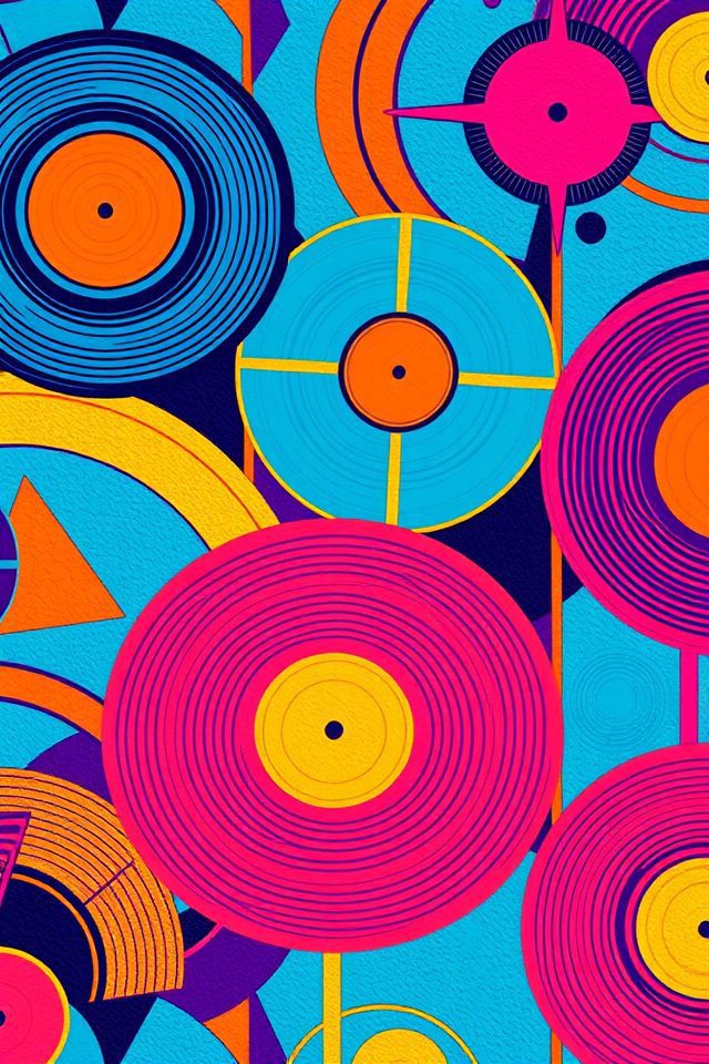 nostalgic vintage retro wallpapers