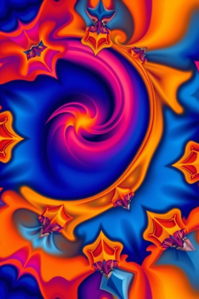 perception altering visual puzzles