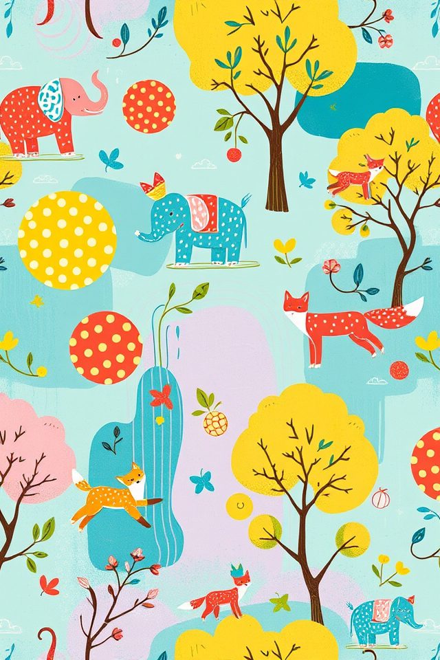 playful animal design inspiration