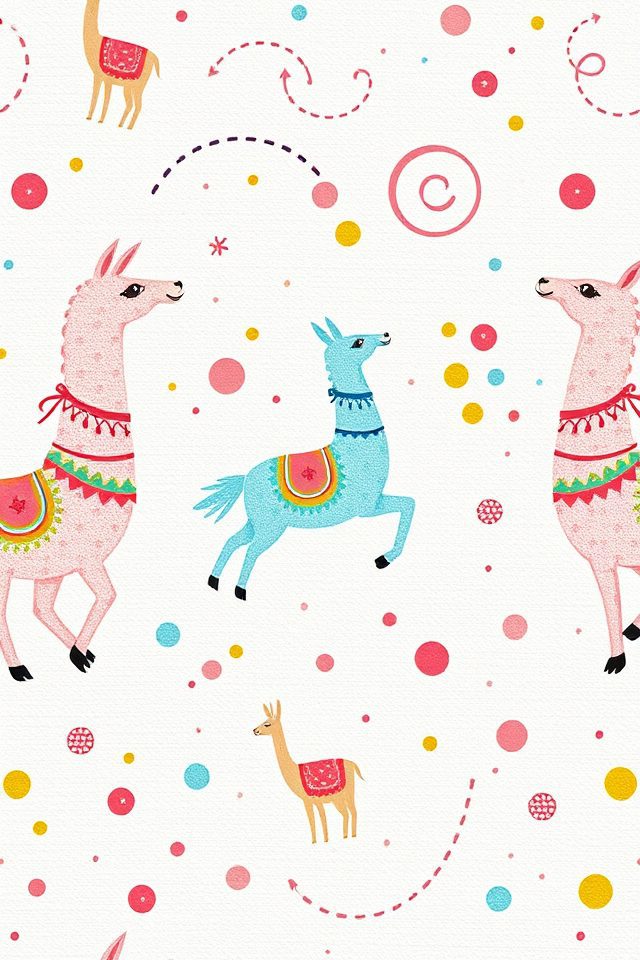 playful whimsical animal wallpapers
