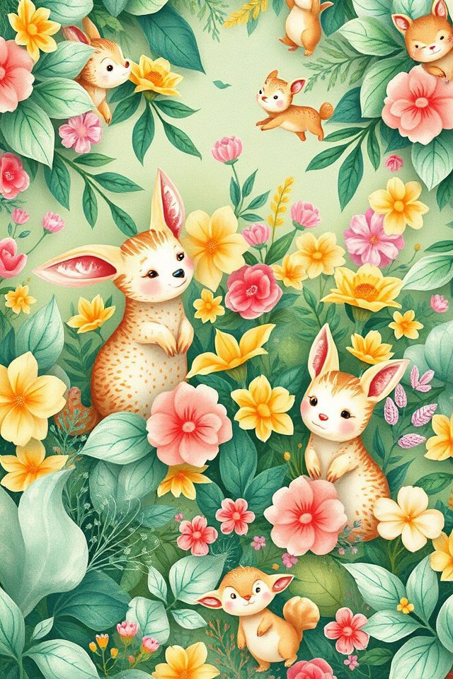 playful whimsical bathroom decor