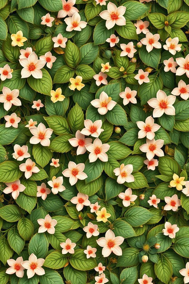 revitalizing serene botanical prints