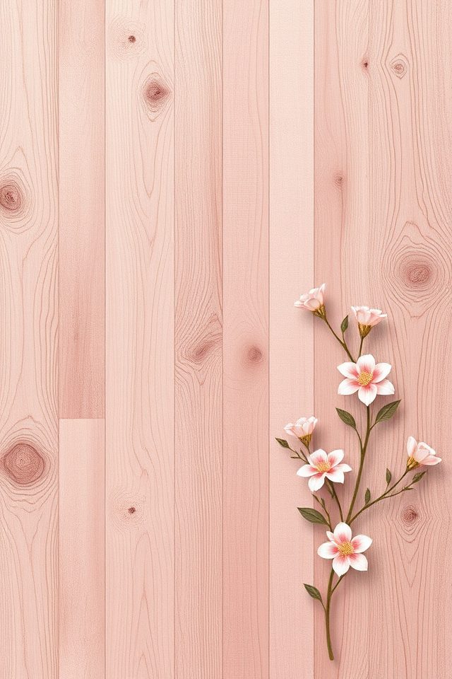 rustic elegance with warmth