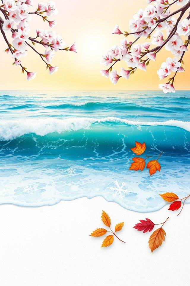 seasonal notebook aesthetic refresh