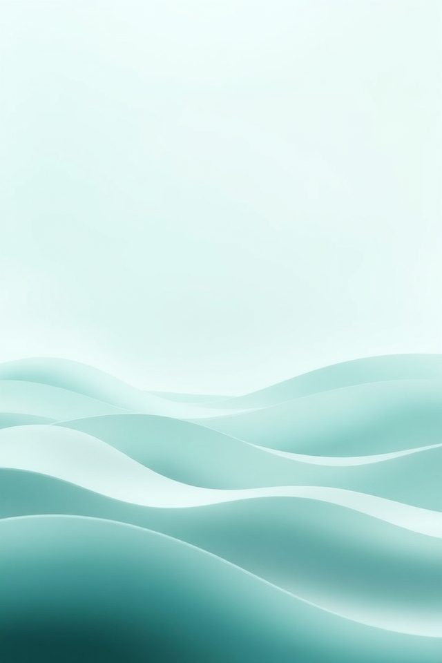 serene minimalist nature designs