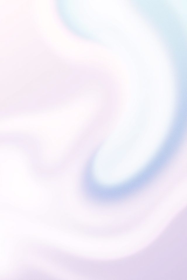 serene pastel color themes