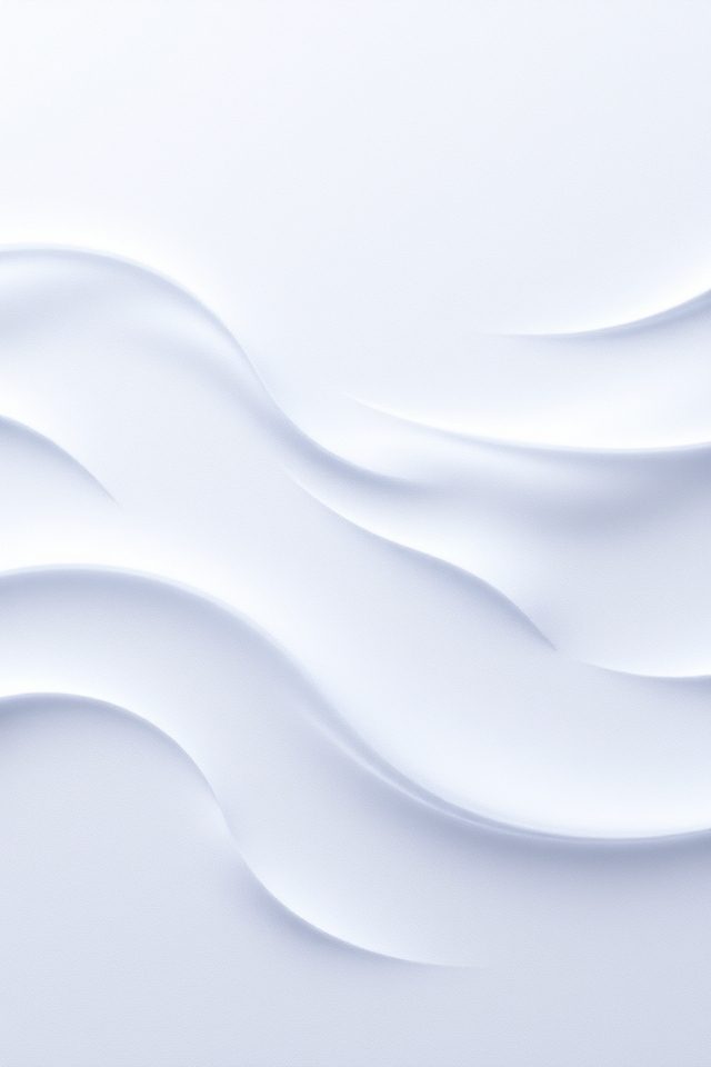 serene soft winter colors