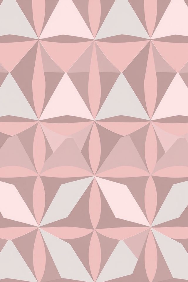 sleek minimalist geometric wallpapers
