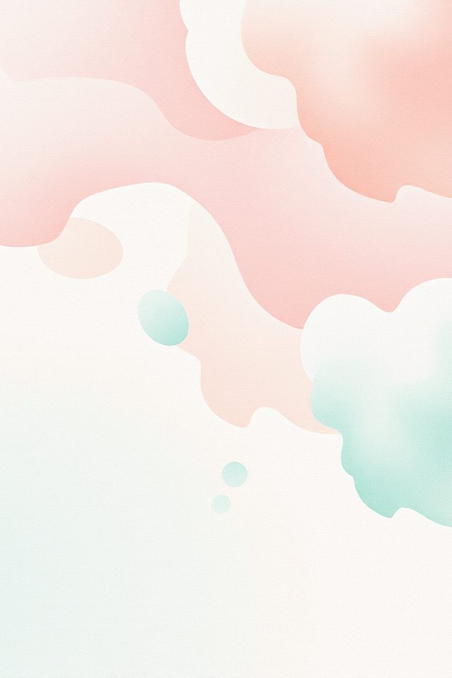 soft pastel decor options